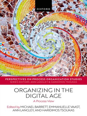 cover image of Organizing in the Digital Age